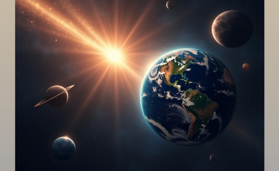 Конец недели пройдет неспокойно: Землю накроет солнечная волна — детальный прогноз активности магнитосферы Конец недели пройдет неспокойно: Землю накроет солнечная волна — детальный прогноз активности магнитосферы